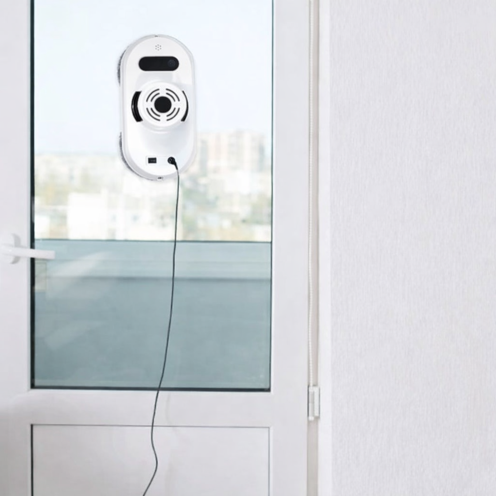 Robot Lave Vitre Intelligent